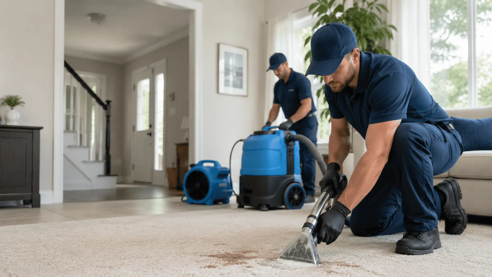 Pet Stain Carpet Cleaning in Londonderry, NH near me